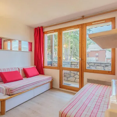 2 Pieces Renove, Acces Skis Aux Pieds, Proche Commerces Et Remontees, Balcon Sud-ouest - Fr-1-353-23 La Plagne