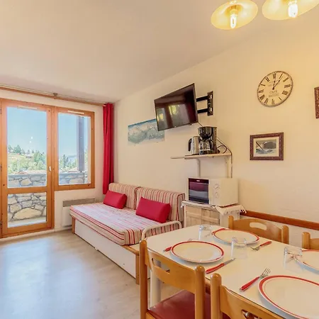 2 Pieces Renove, Acces Skis Aux Pieds, Proche Commerces Et Remontees, Balcon Sud-ouest - Fr-1-353-23 Apartment