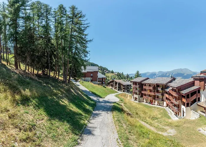 Lägenhet 2 Pieces Renove, Acces Skis Aux Pieds, Proche Commerces Et Remontees, Balcon Sud-ouest - Fr-1-353-23 La Plagne