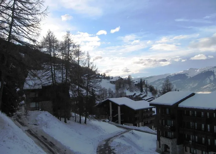 2 Pieces Renove, Acces Skis Aux Pieds, Proche Commerces Et Remontees, Balcon Sud-ouest - Fr-1-353-23 * La Plagne